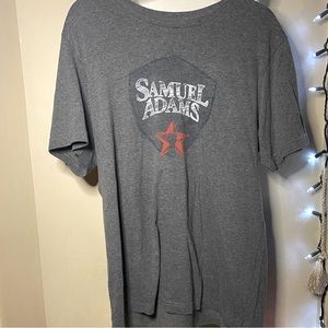 vintage | samuel adams beer relaxed fit tshirt